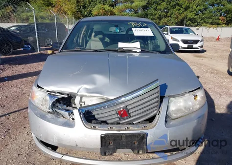 2007 Saturn Ion Ion 2 from USA, damaged, VIN 1G8AJ55F77Z117392